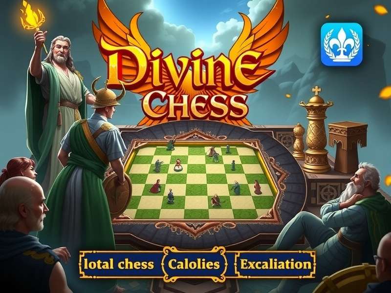 Divine Chess Gameplay
